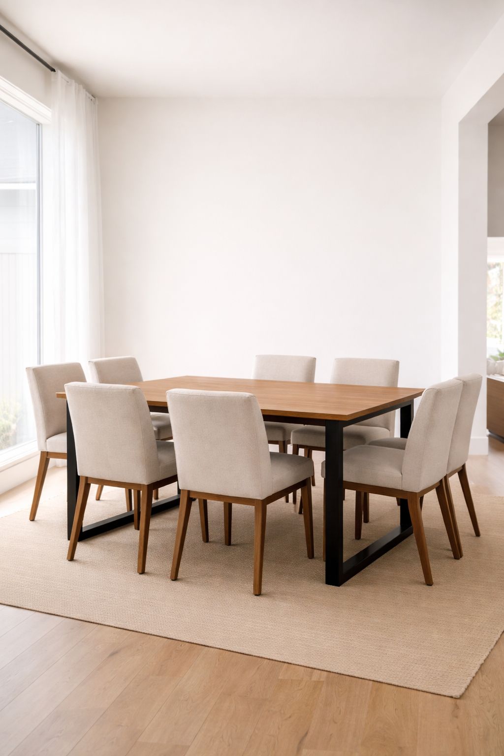 Dining table 180*90