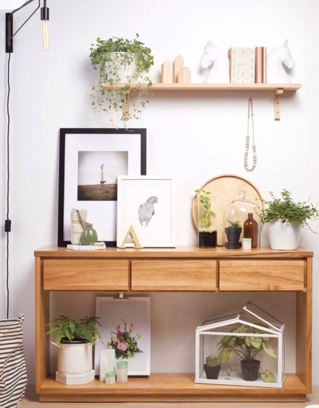 Coffee table, 120 cm