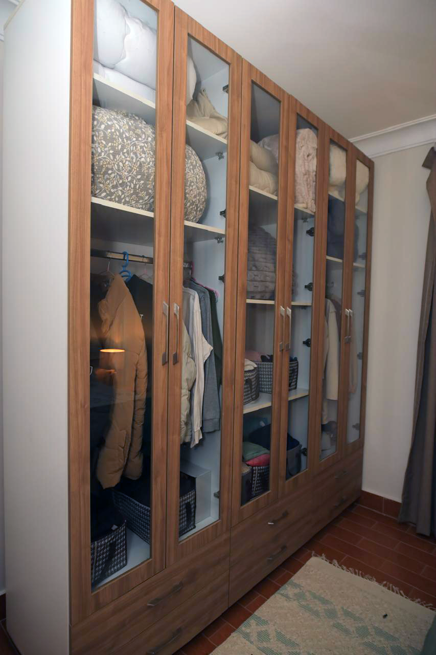 dressing unit
