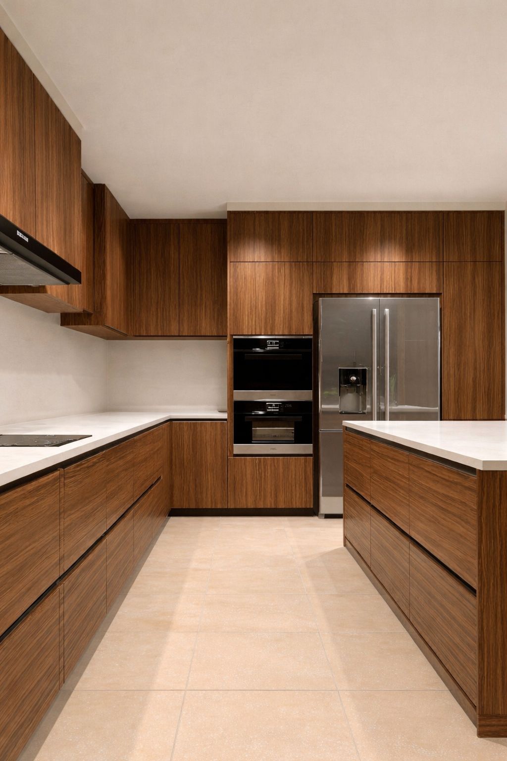 kitchen blockboard  hpl